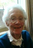 Margaret Hevers (née Burke)