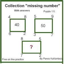We may earn commission from links on this page, but we only recommend products we back. Brain Teasers And Puzzles Puzzle 119 Missing Number Panos Brain Teasers Missing Numbers Brain Teasers With Answers