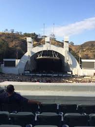 Hollywood Bowl Section G1