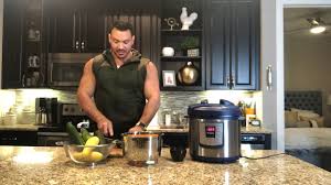 Should zucchini be slimy inside? Instant Pot Steamed Zucchini Squash Fast And Easy Youtube