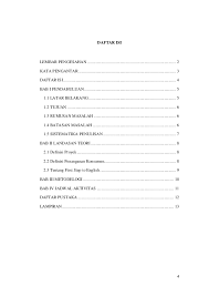 Contoh penutup proposal yang baik dan benar yaitu mempunyai isi tentang harapan yang akan dicapai. Contoh Proposal Proyek Penanganan Konsumen First Step To English
