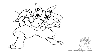 Greninja coloring pages that we provide you can use for coloring activities with your kids. 10 Pokemon Coloring Pages To Keep In Mind