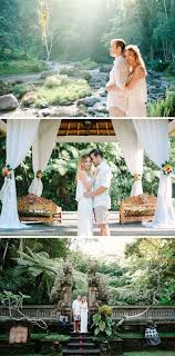 Here Are 6 Bali Wedding Venues In Ubud That Are A Woody Heaven Bali Wedding Wedding Venues Garden Wedding Venue