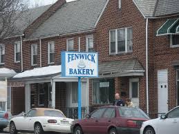 Fenwick Bakery In Baltimore Parkville Maryland Baltimore Maryland Baltimore Maryland