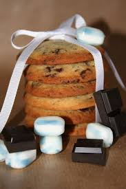 After Eight Cookies Trop Fastoche Recette Bonbon Recette Sables De Noel Caramel Mou