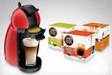 Comparativa Cafeteras Cpsulas - Dolce Gusto