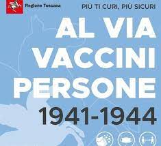 Questo servizio è riservato ai cittadini appartenenti alle categorie sotto riportate. Regione Toscana Prenotazione Vaccino Covid Nati Anni 1941 1944 Sindacato Falcri Unisin Firenze