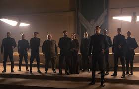 A mythic and emotionally charged hero's journey, dune tells the story. Behold Dune An Exclusive Look At Timothee Chalamet Zendaya Oscar Isaac And More Vanity Fair