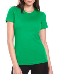 Next Level 6610 Womens Cvc Short Sleeve Crew