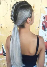 Entzuckende Sommer Pferdeschwanz Frisuren Zu Tragen Im Jahr 2018 Ponytail Hairstyles Hair Styles Cool Hairstyles