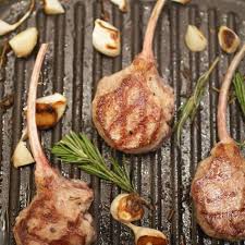 Lammkotelett Schnell Und Gut Lammkotelett Leckeres Essen Lammkotelett Braten