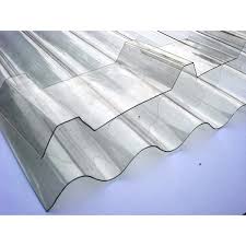 Jenis atap ini di buat dari bahan u pvc dan fiber glass. Jual Atap Transparan Spandek Trimdek Polycarbonate Gelombang Distributor Atap Plastik