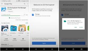 Naturally, you should expect the basic functions like copy and paste, . Researcher Shows How Popular App Es File Explorer Exposes Android Device Data Techcrunch