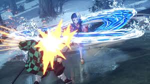 X, x, x, x, x, x (google pixel), x ( samsung fond d écran d animé pc anime fonds d écran anime 1920x1080 fond d écran demon slayer. Demon Slayer Hinokami Kepputan Accueille Sabito Et Makomo Actu Gamekult