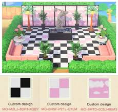 Thousands of designs for animal crossing new horizons. Patterns For Floor Wall Simple Panel Acnh Custom Designs