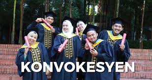 Tarikh Konvokesyen Universiti 2019 Bagi Seluruh Malaysia