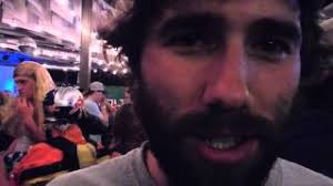 2014 Green Race Pre-Party: Matt Anger