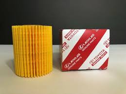 What kind of oil filter does a diesel engine use? 1ur 2gr 4gr 3gr Toyota Lexus Oil Filter 04152 31080 Automotive Oil Filters
