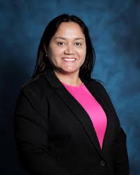 Donna Flores is CNMI's interim Commissioner of Education ...