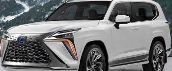 Check spelling or type a new query. Digital 2023 Lexus Lx Coupe Unnecessarily Shrinks The Land Cruiser J300 Autoevolution