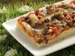 Pizza Reine Thermomix Blog Cuisine Thermomix Avec Recettes Pour Le Tm5 Tm31 Blog Cuisine Cuisine Pizza