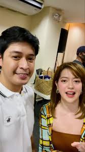 Finally! Na meet ko na si crush Sue Ramirez ❤️ iba yung kilig ko kahapon  hanggang ngayon ❤️, Yung nagkahiyaan pa kami i approach ang isat isa ,  Special thanks to Danna Simbre and sa beb kong si Rowena ...