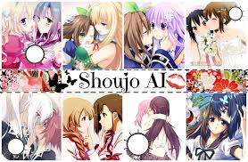 Shoujo Ai Meaning Anime And Manga Genre Meaning The Shy Anime Nerds