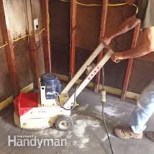 Special Concrete Resurfacers Will Make A Concrete Floor Look Like New Garage Floor Resurfacing Concrete Resurfacing Garage Floor