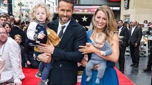 Das coolste pärchen von hollywood Blake Lively Und Ryan Reynolds Spende Fur Die Amerikanische Tafel