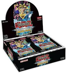 1 day ago · troll and toad has a wide selection of yugioh cards in stock at all times. Yugioh Trading Card Game Dark Side Of Dimensions Movie Pack Booster Box 24 Packs Konami Toywiz