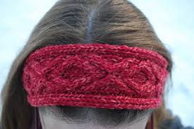 The garter ridge headband combines a simple, textured stitch to allow the. Ravelry Xoxo Headband Pattern By Amy O Neill Houck