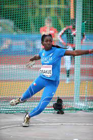 May 25, 2021 · a high of 99 degrees was reached today, but things are going to get hotter going into the weekend. Antonello Guerrera Na Tviteru Daisy Osakue 22 Years Old Is The Most Talented Under 23 Italian Athlete In The Discus Throw She Was Injured By A Bunch Of Guys In A Allegedly