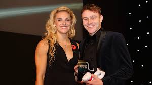 Adam Peaty and Ollie Hynd win Swim England National Awards 2017
