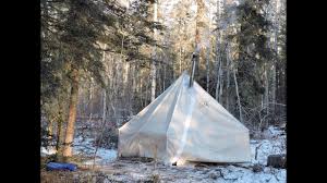 The cool and calm weather of winter attracts a lot of people. 6 Best Winter Tents Campers Guide To Cold Weather Tents Gudgear