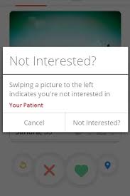 It also includes videos showing clinical procedures and examination thanks to functionality, providers can always stay up to date with the latest discoveries, research, treatments, drugs, and procedures in. Woah I M Your Doctor Swipe Left Huffpost Life