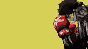 We also make sure we included megalo box backgrounds inside. Megalo Box Textless Poster Wallpapers 2560 X 1440 Album On Imgur
