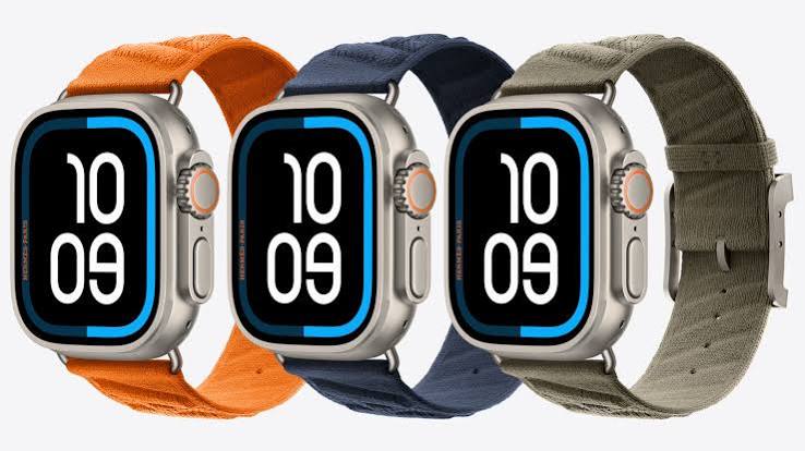 Apple Watch Ultra 3 Smartwatch Debut | aBlogtoWatch