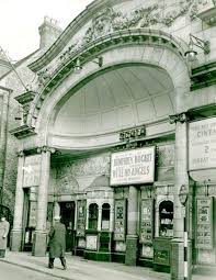The Scala Cinema Fossgate 1957 North Yorkshire England York