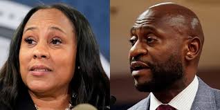 Fani Willis' Ex-Pal Says DA and Nathan Wade Started Dating in 2019