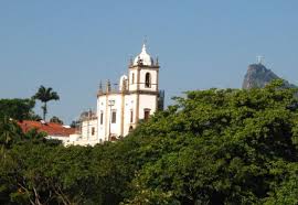 imperial igreja de nossa senhora da gloria do outeiro rio de janeiro brasil