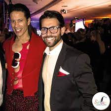 He made our entire wedding weekend so special. Let S Dance Juror Jorge Gonzalez Trifft Auf Serfan Geschaftsfuhrer