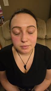 Is this a future bride's trial run?