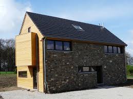 Check spelling or type a new query. Maison Bois Dans Le Finistere Maison Kontio Maison Bois Art