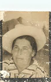 Candelaria (Falcon) DeLaRosa (1892-1967)