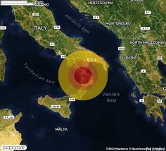 Terremoto oggi in calabria, magnitudo 2.8. Terremoto In Provincia Di Cosenza In Calabria A Bisignano Magnitudo 2 7 Ecco Qui I Dettagli Ilmeteo It