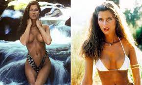 Caroline Cossey the 1st transgender woman to pose for Playboy speaks out |  Daily Mail Online