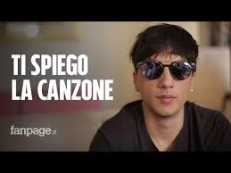 Ultimo Spiega I Tuoi Particolari Una Canzone Semplice Fatta Da Chi Ha Dentro Cose Complesse Youtube Canzone Cantanti Famosi Citazioni Musicali