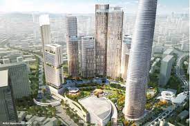 Untuk tetuan bbcc development sdn bhd. Mitsui Takes Part In Bukit Bintang City Centre The Star