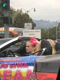 Want to discover art related to jojosiwa? File Jojo Siwa Driving Her Car In Beverly Hills Jpg Wikimedia Commons