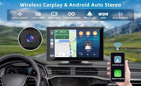 11.5 inch Wireless CarPlay Screen